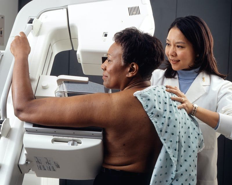 Most Breast Imaging Centers Are Not Following National Screening Guidance