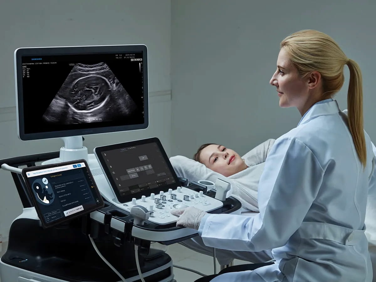 FDA Clears Updated Version of Sonio Detect Fetal Ultrasound Device 