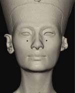 CT reveals Queen Nefertiti’s nose job