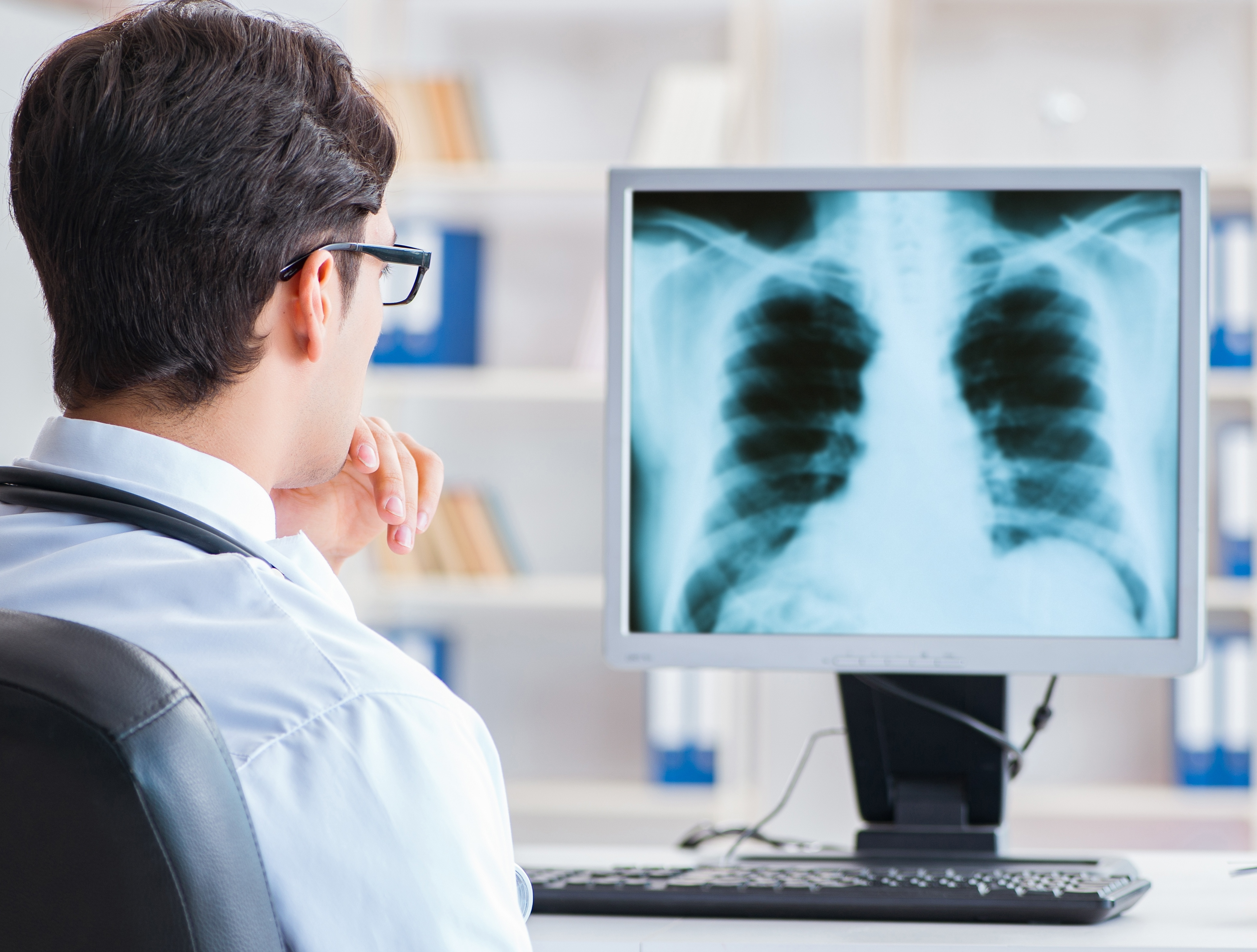 Reining in the Boilerplate Info on Radiology Reports