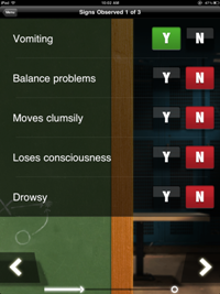 Concussion Apps for Coaches and Parents: Will They Affect You?