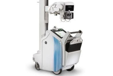 GE Gets FDA Approval for Mobile X-Ray Systems