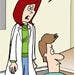 Radiology Comic: Screaming Mammogram