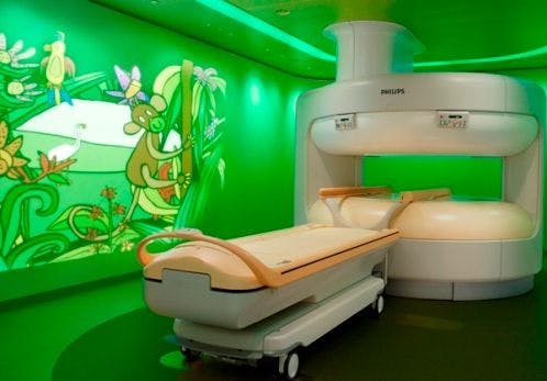 MRI Machines Becoming More Patient-Friendly