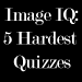 Image IQ: 5 Hardest Quizzes