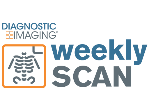Diagnostic Imaging's Weekly Scan: May 31, 2021, to June 4, 2021