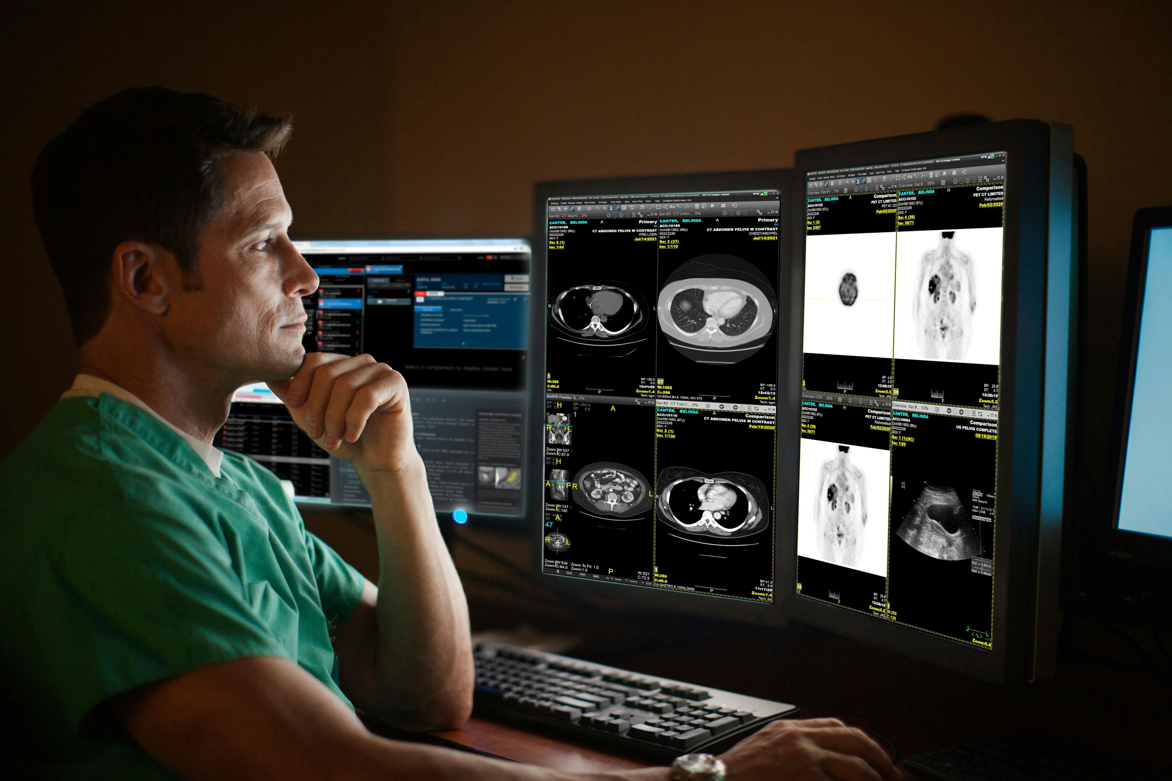 GE Healthcare Launches Workload Management Platform at SIIM Conference