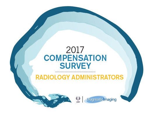 2017 Compensation Survey: Radiology Administrators