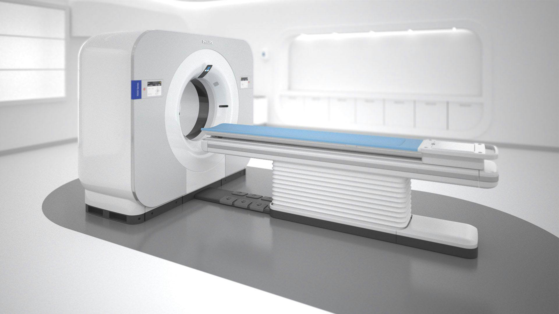 Philips Launches Spectral CT 7500 System