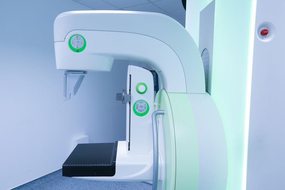 False-Positive Screening Mammogram Increases Cancer Risk