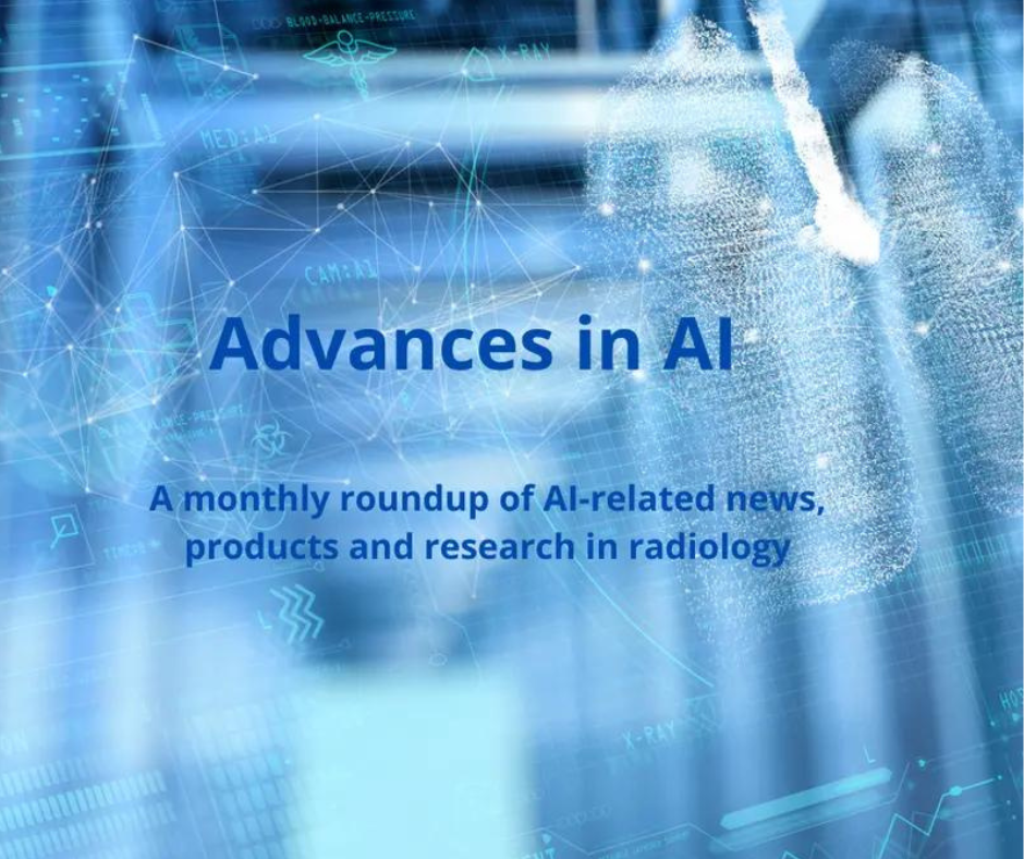 Diagnostic Imaging's Advances in AI: September 2022