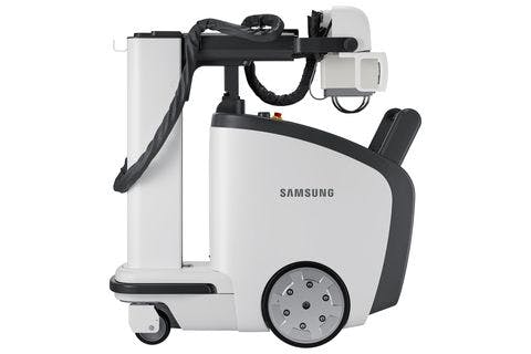 FDA Grants 510(k) Clearance to Samsung's GM85 Fit Radiography Device