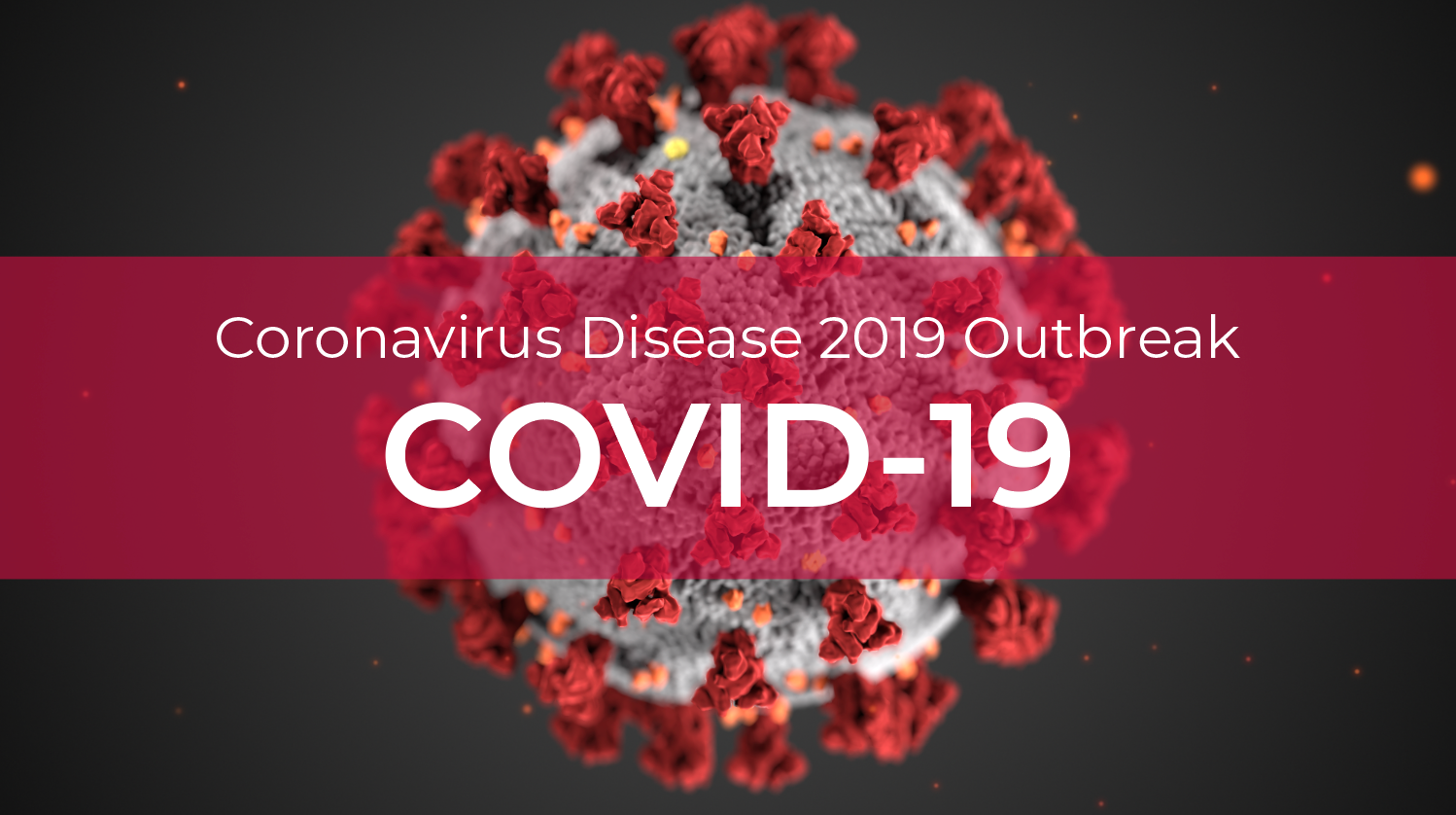 Disinfecting Imaging Equipment During COVID19 Outbreak
