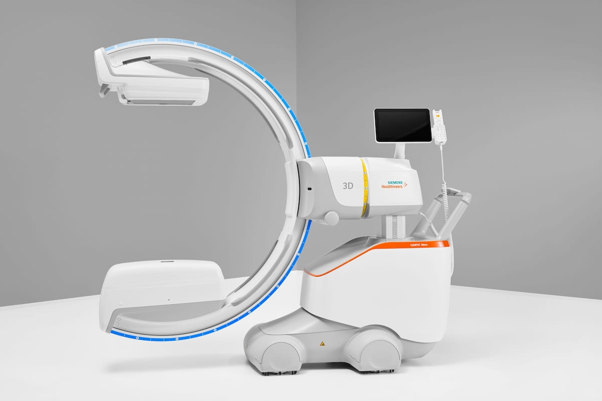 FDA Clears Mobile C-Arm Device That May Accelerate Fluoroscopic and 3D CT Imaging
