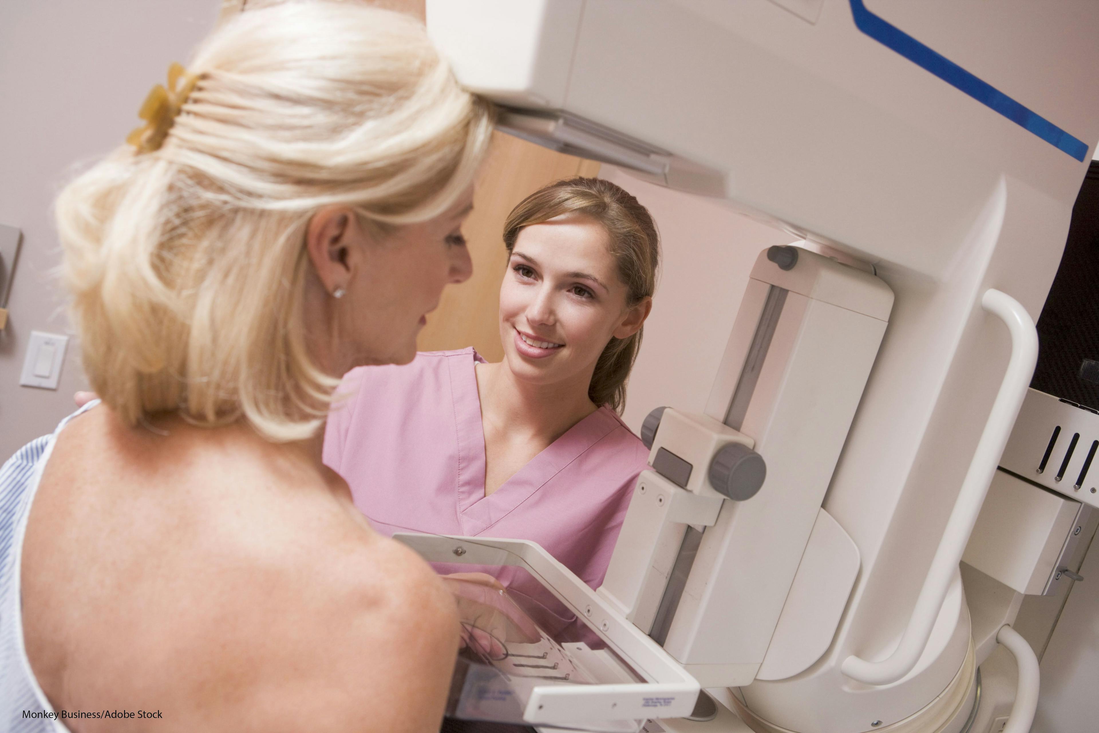 Mammography Screening Produces 41-Percent Drop in Risk of Breast Cancer Death
