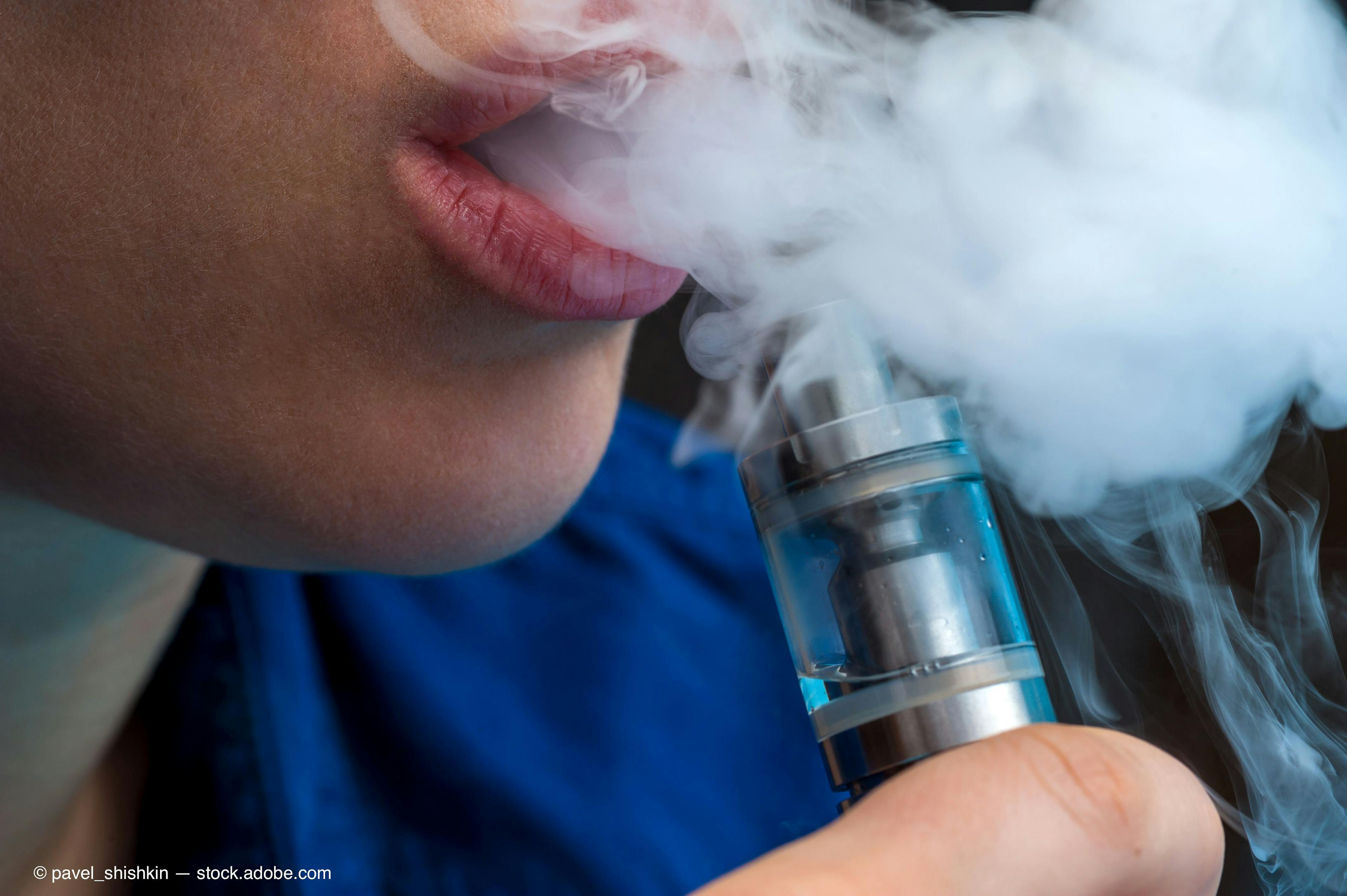 Chest Imaging Reveals Traits of Vaping-Related Lung Injuries in Teens
