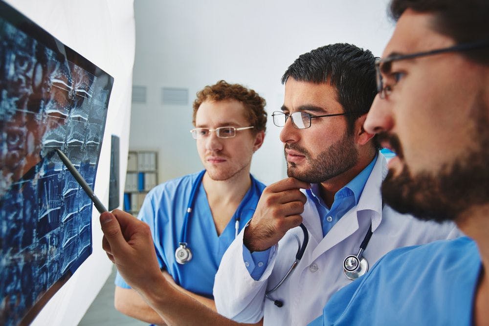 Is a Double Fellowship the New Standard in Radiology?