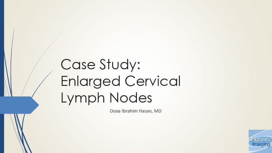 Enlarged Cervical Lymph Nodes