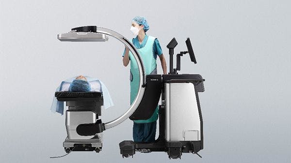 Fujifilm's New FDR Cross Offers Fluoroscopy and Digital Radiography in One System