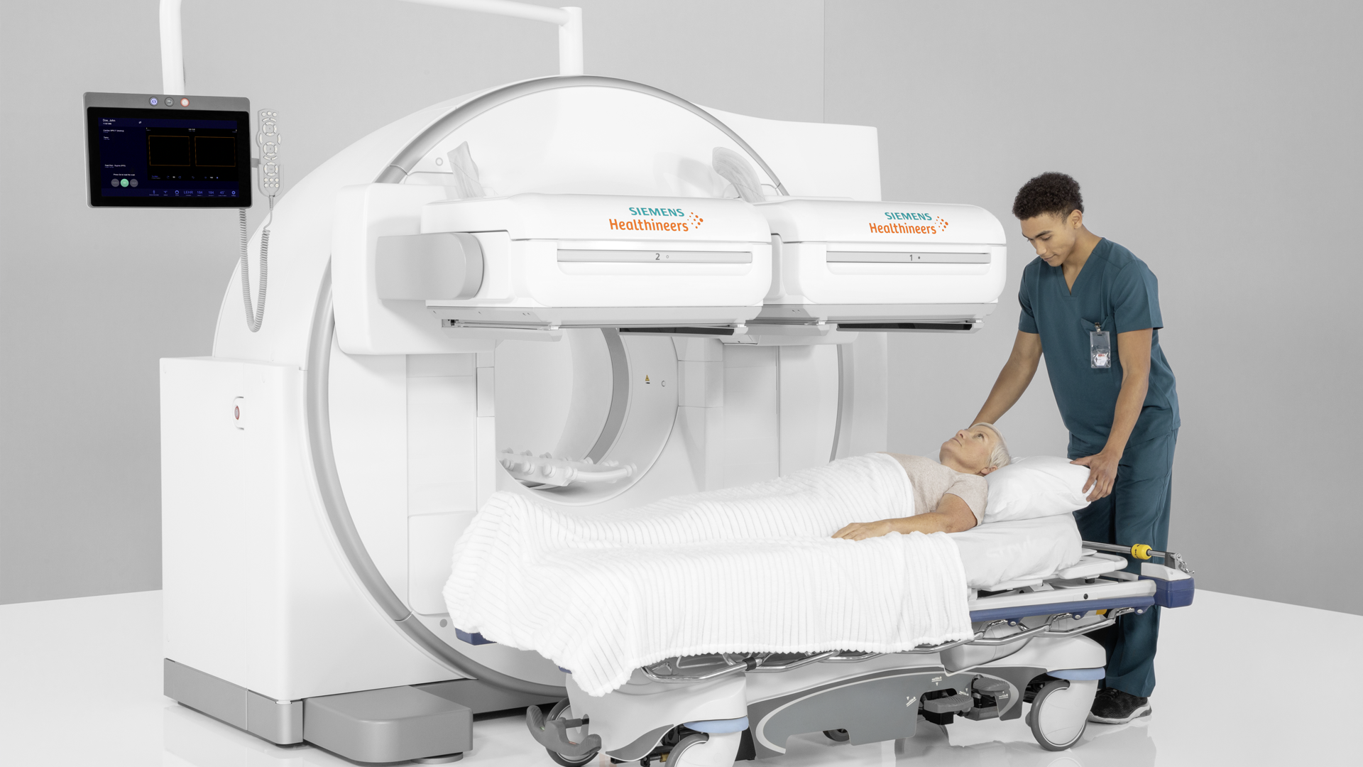 Siemens Healthineers Get FDA Nod for New SPECT/CT Scanner