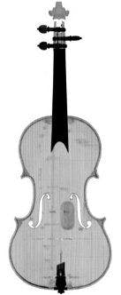 CT Scans Reproduce Famous Stradivarius Violin