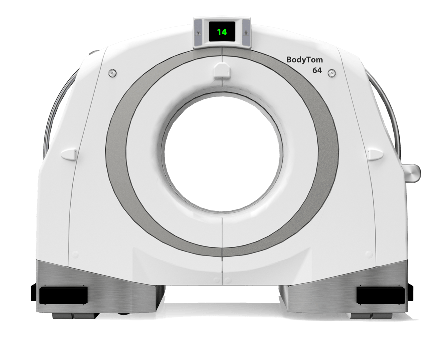 NeuroLogica Gets FDA Nod for New Mobile CT Scanner