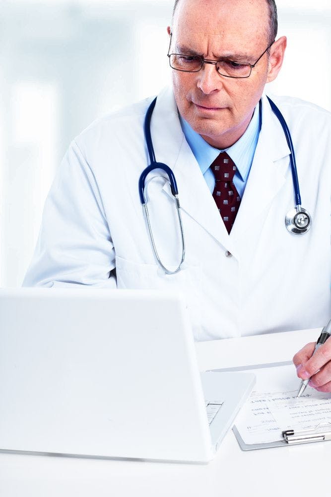 Speech Recognition Technology Introduces Errors in Physician Notes