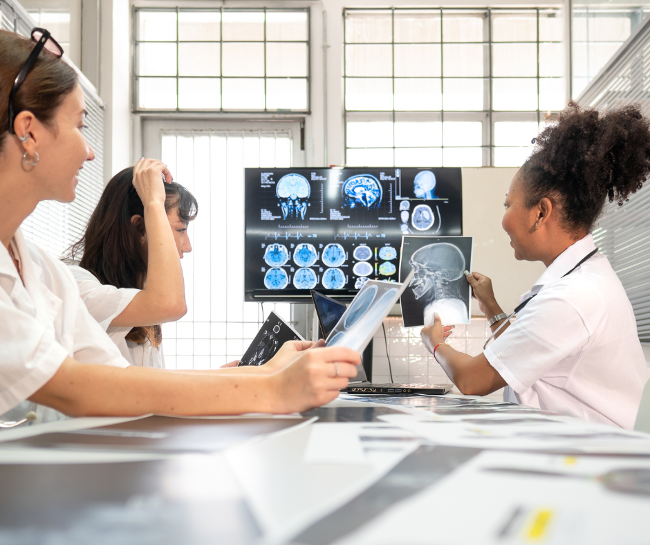 'Finishing School' for Radiologists, Part 3: Avoiding the Pressing of Buttons