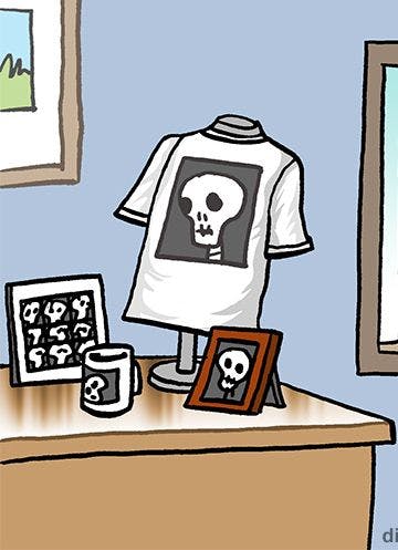 Radiology Comic: Getting Creative with Imaging