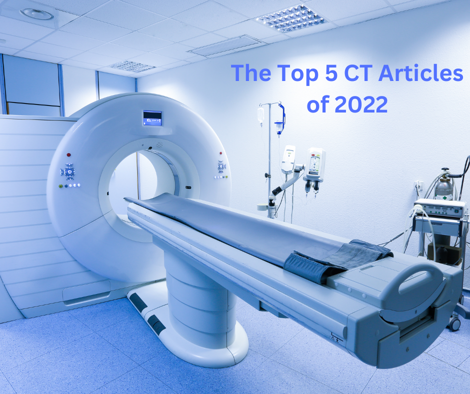 The Top Five CT Articles of 2022