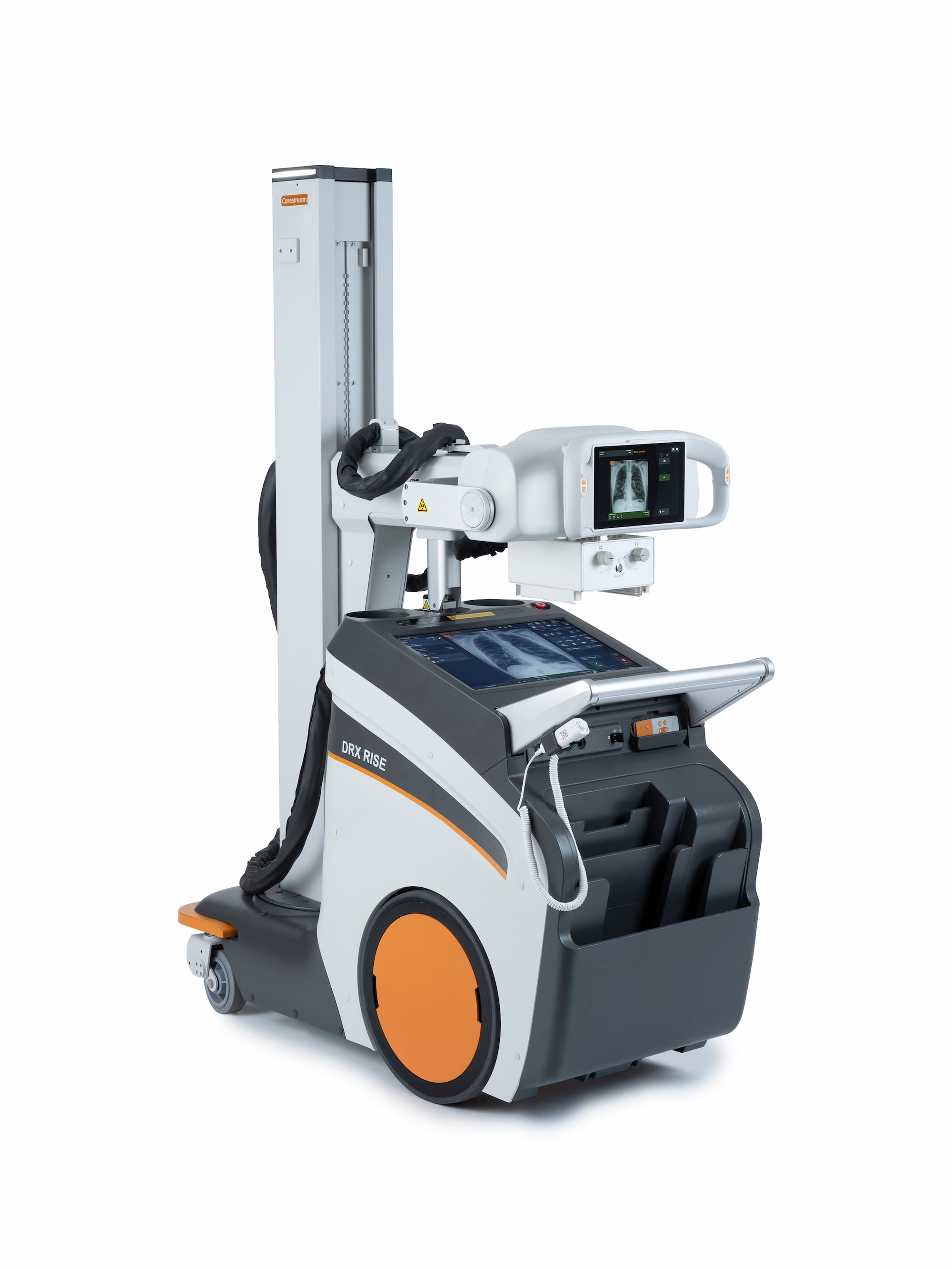 Carestream Health Introduces New Mobile X-Ray Device