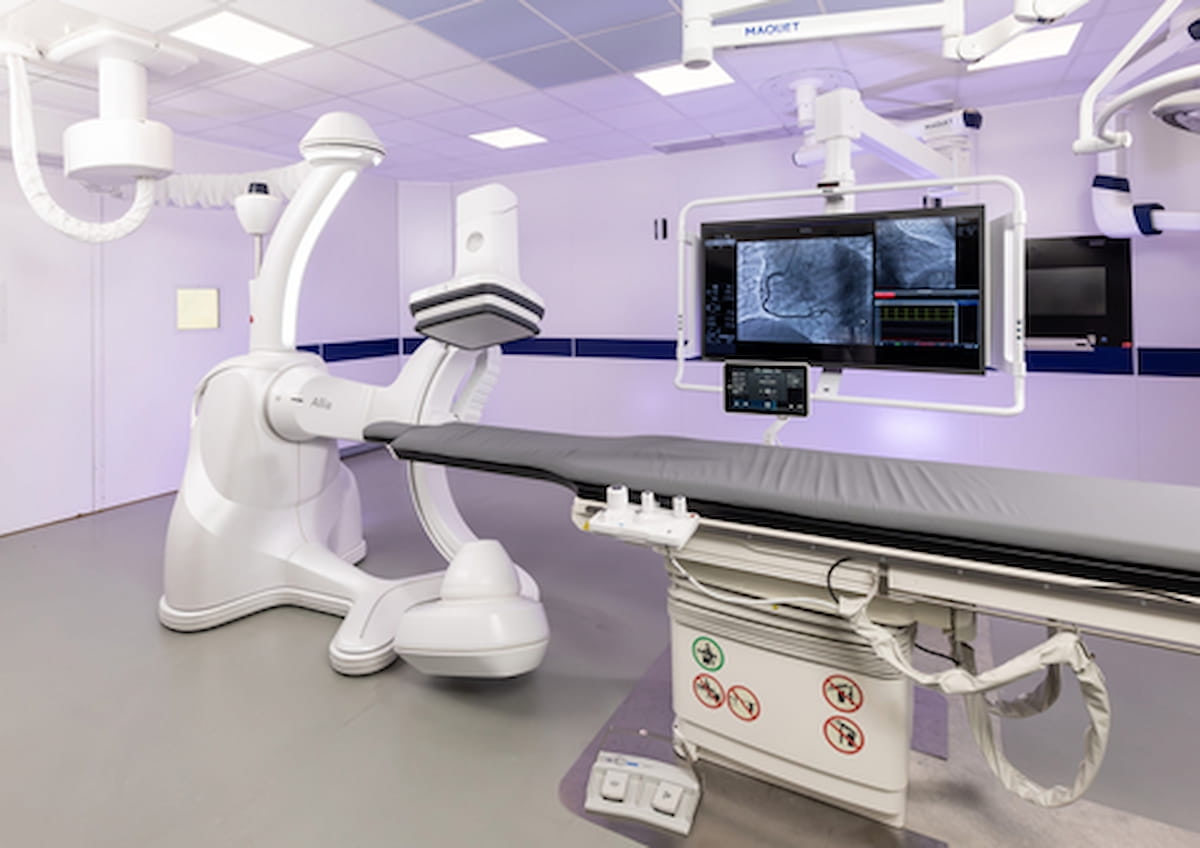 GE HealthCare Gets FDA Nod for Next-Generation Cardiac Imaging System 