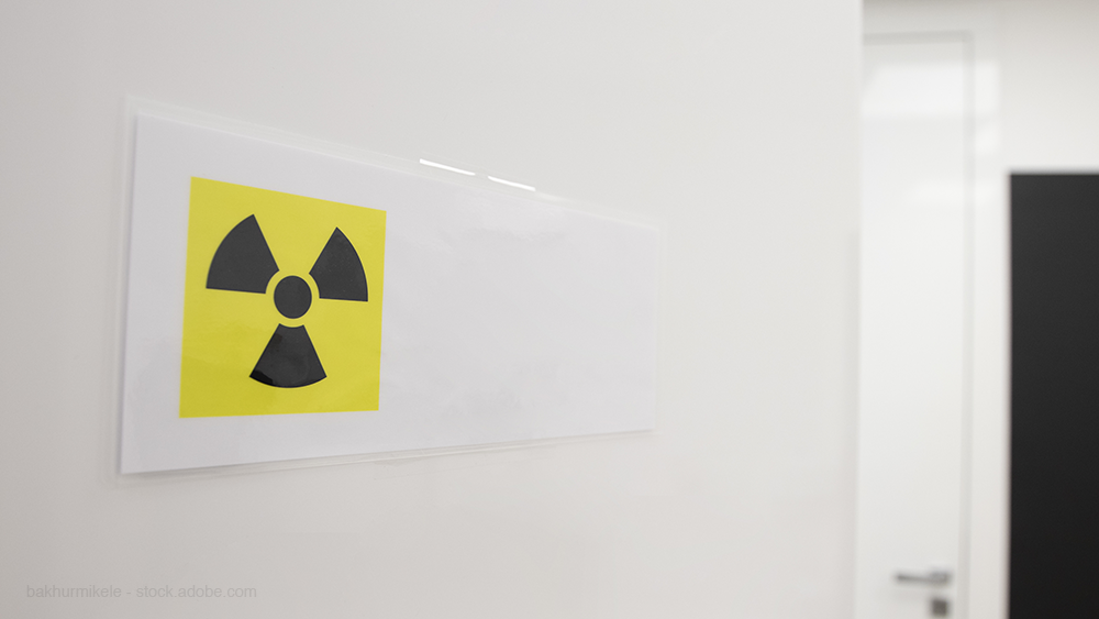 Danger of radiation
