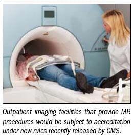 CMS backs opposing imaging center accreditation plans
