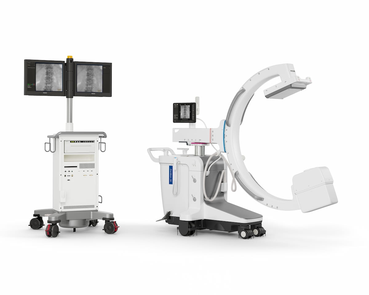 Could a Newly FDA-Cleared C-Arm Device Bolster Efficiency for Interventional Radiologists?