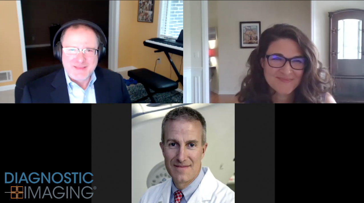 9-Point COVID-19 Prep Plan, Breast MRI, COVID-19 Lung Injury, and the Pandemic's Community Imaging Impact