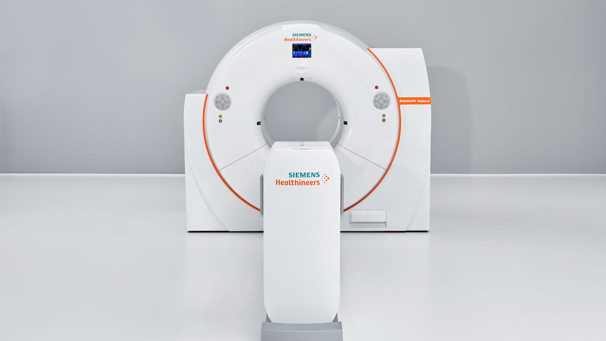 FDA Clears New PET/CT Scanner from Siemens Healthineers