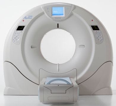 Toshiba's Latest Aquilion CT Receives FDA Clearance