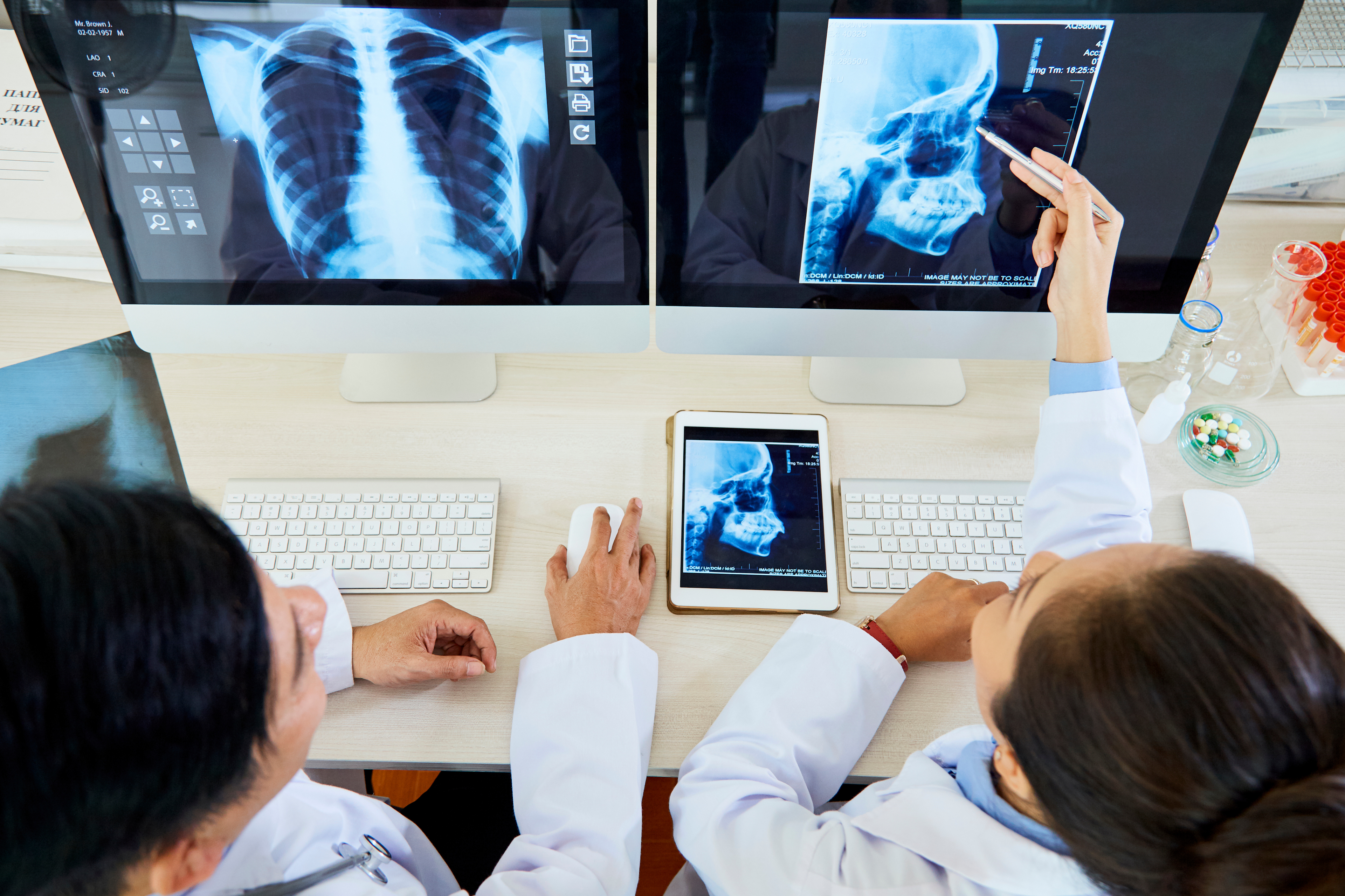 Flash Versus Function: Does the AI Focus in Radiology Compromise Our Infrastructure Needs?