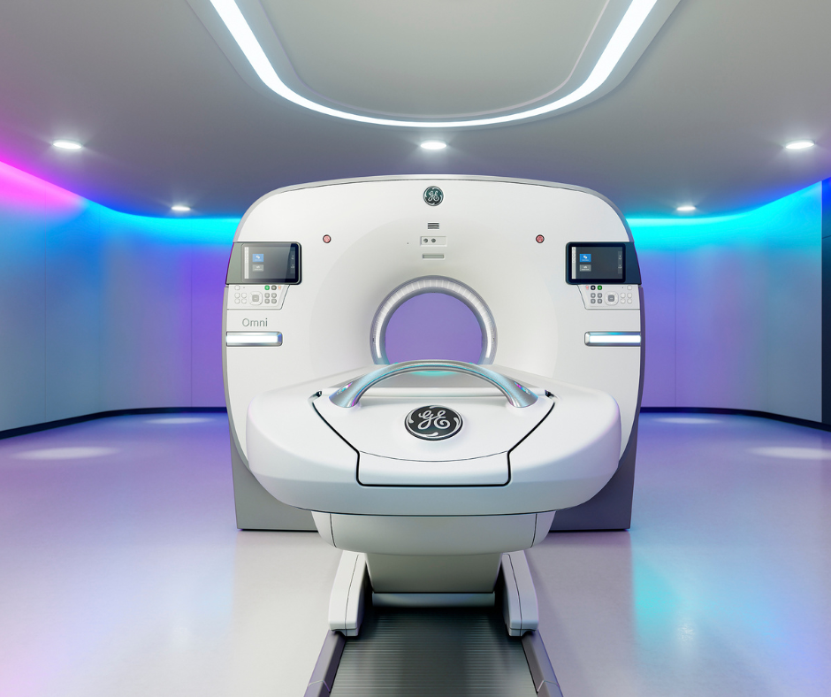 GE Healthcare Launches Omni Legend PET/CT System at EANM Congress