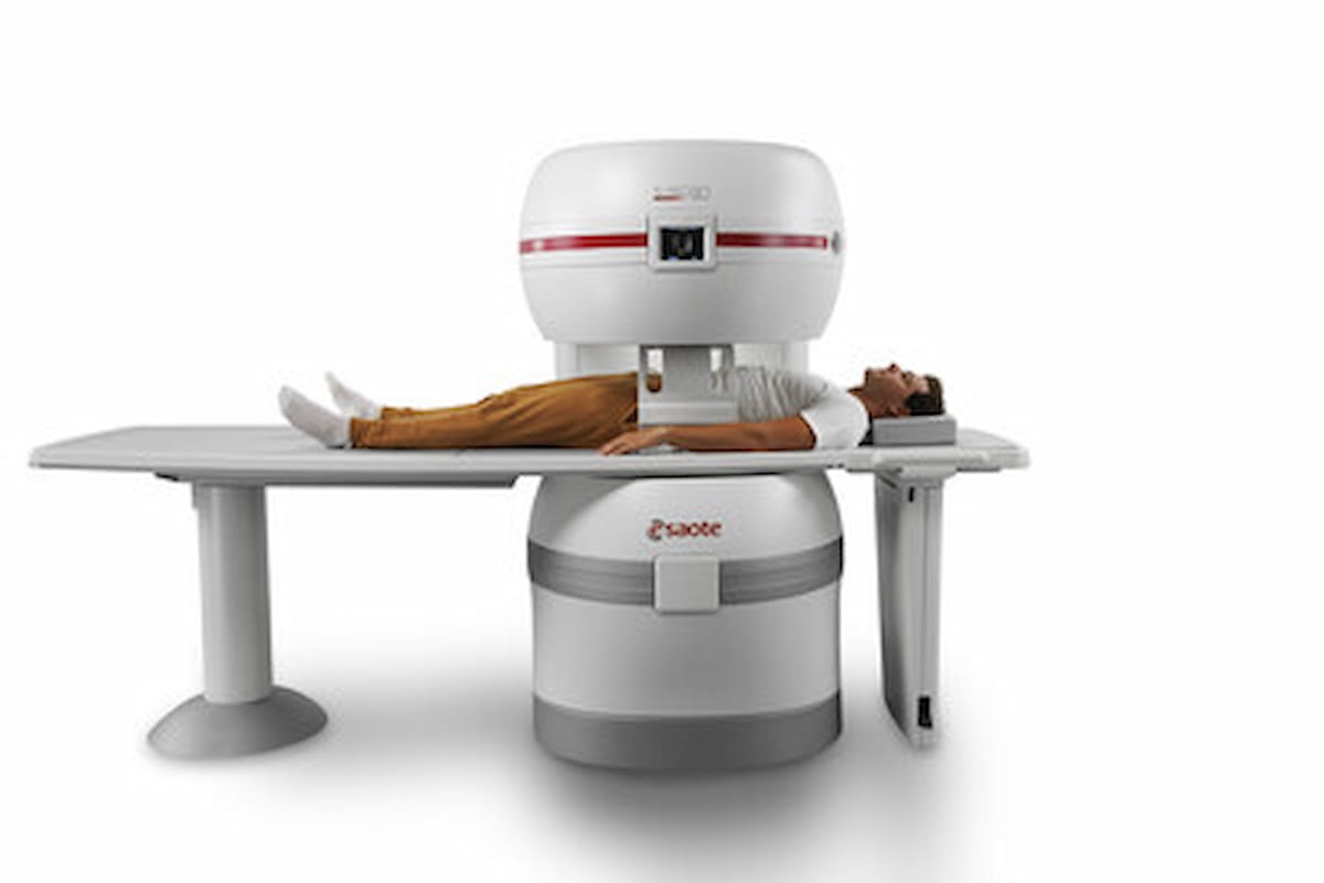 Esaote Launches Updated S-Scan Open MRI System