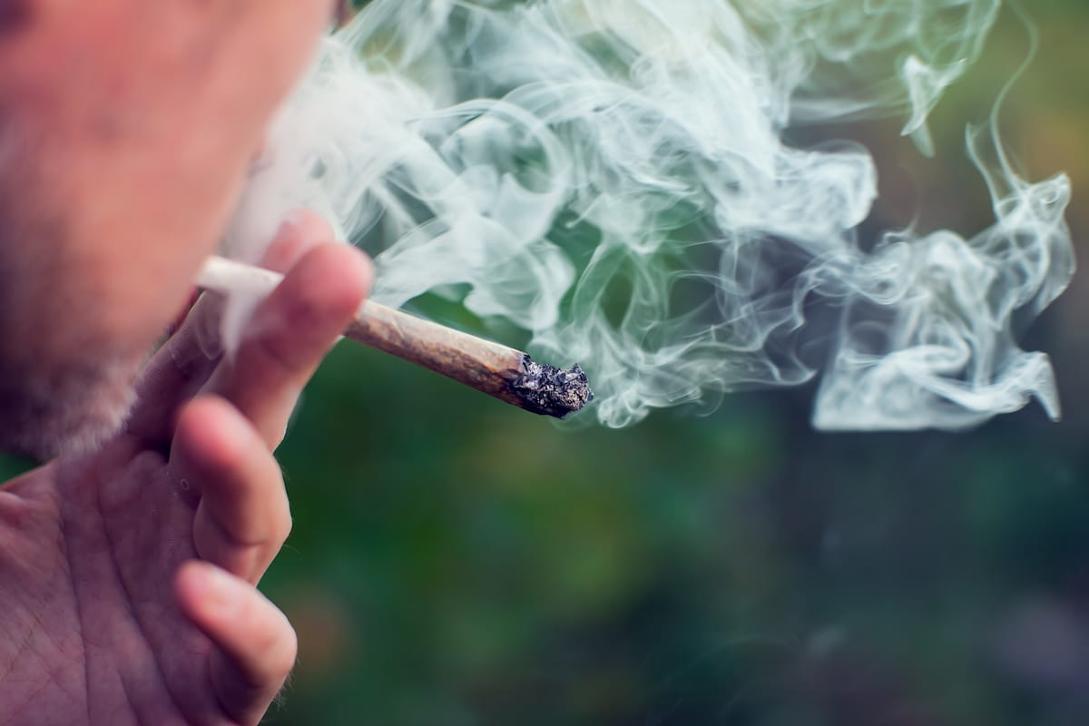 New Chest CT Study Shows Higher Emphysema Risk from Combination of Marijuana and Cigarette Smoking