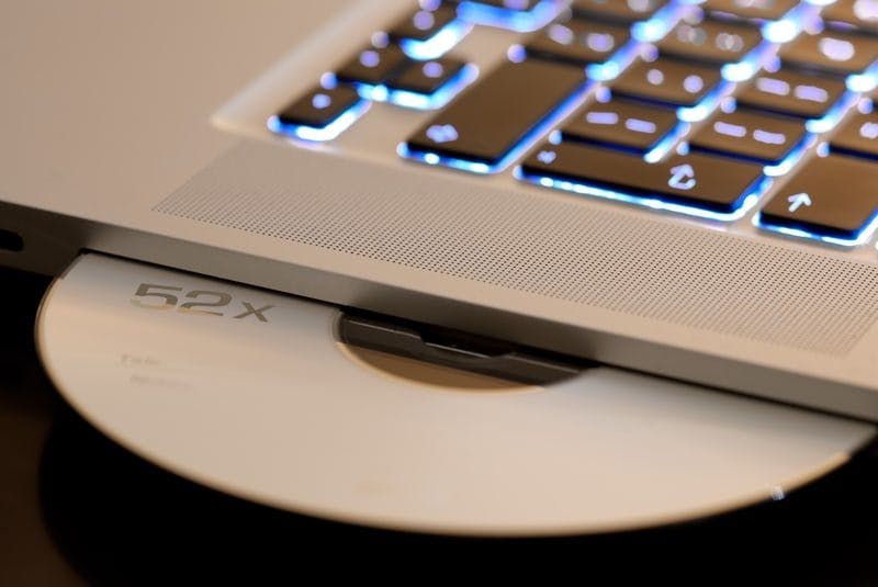 Still Using CDs? Why You Should Ditch the Disk This Earth Day 