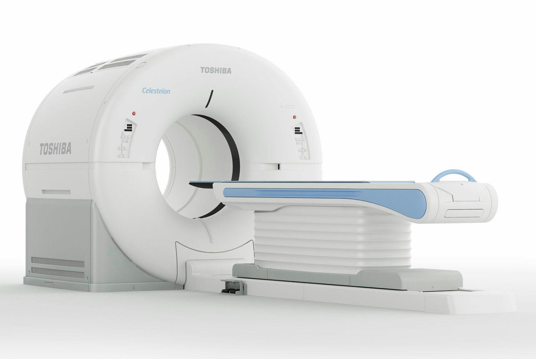 Toshiba Features Updates to CT and PET/CT