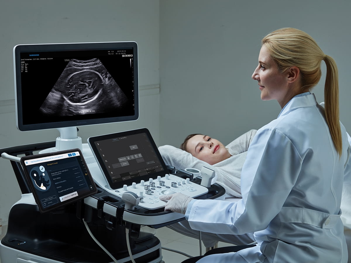 AI-Enabled Fetal Ultrasound Software Gets FDA Clearance