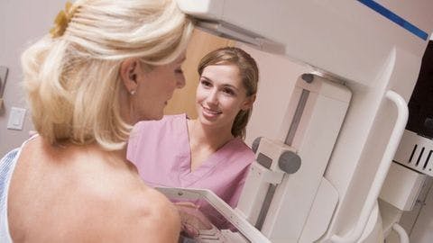 For Mammography: Baseline at 40 Makes Sense