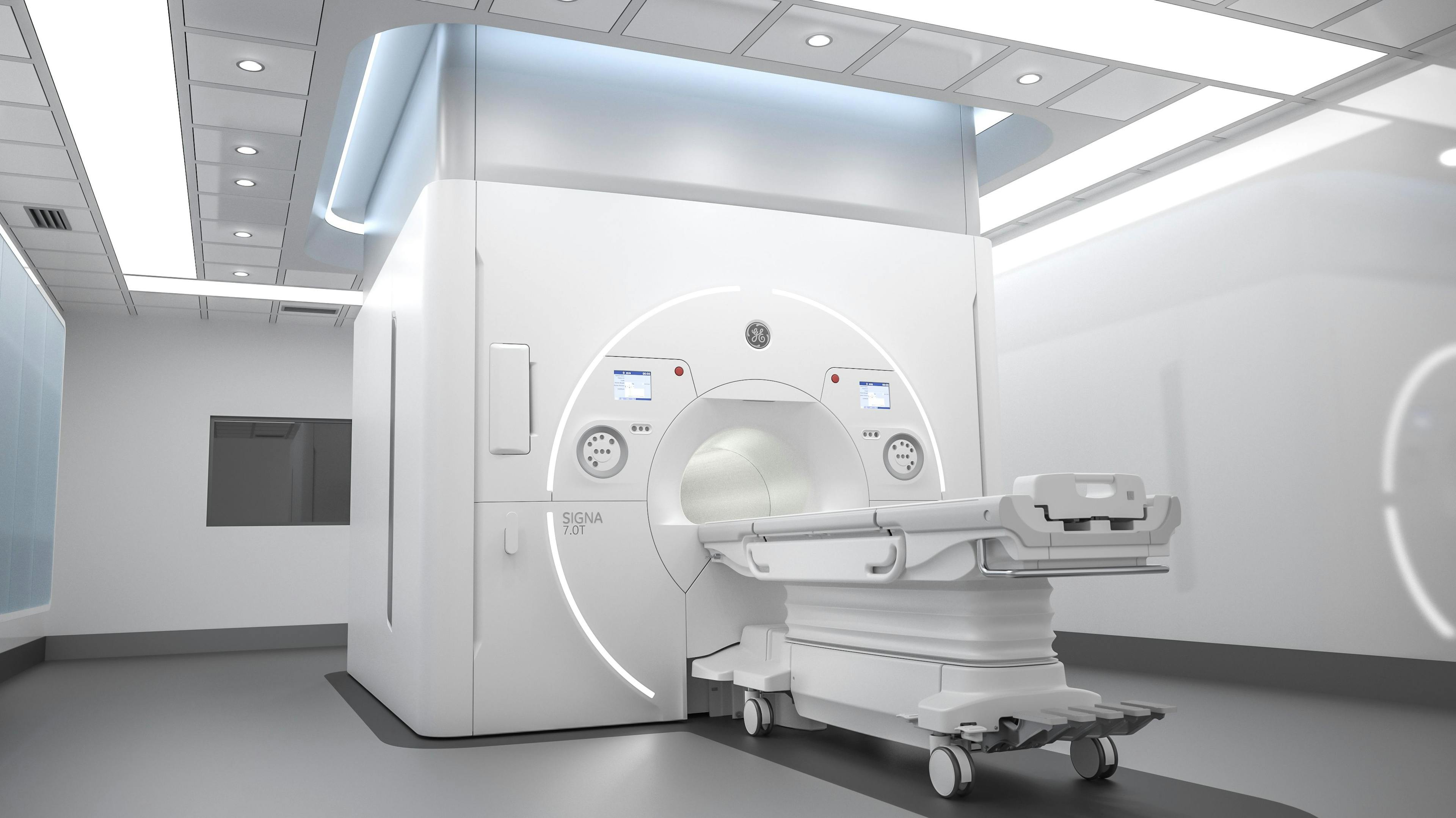 GE Unveils Three New MRI Technologies at ISMRM