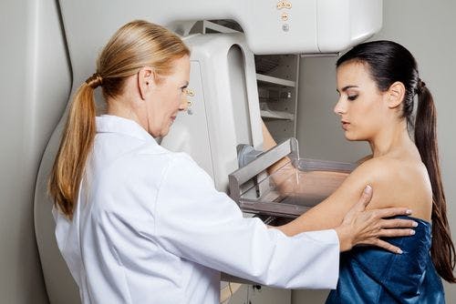 Women Who Have Screening Mammograms Tend To Use Other Preventative Services 