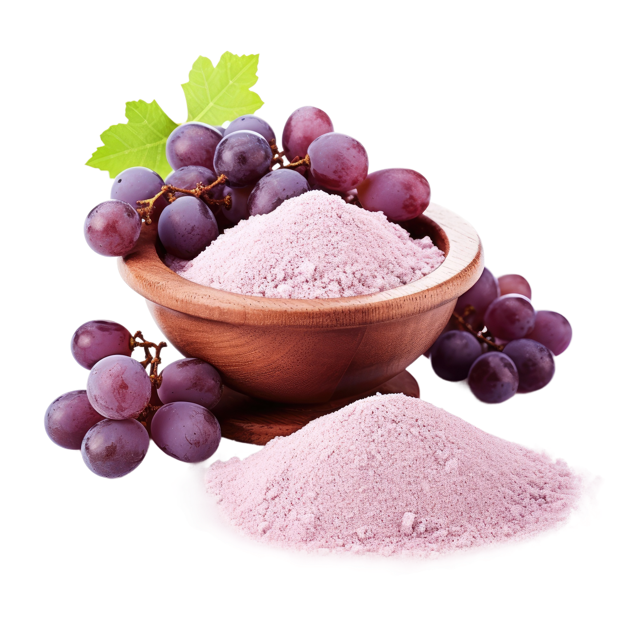 PET Study Shows Benefit of Grapes in Stabilizing Brain Metabolism for People with Mild Cognitive Decline 