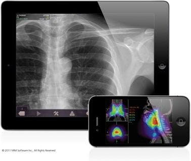 FDA Clears Latest Version of Mobile Imaging App